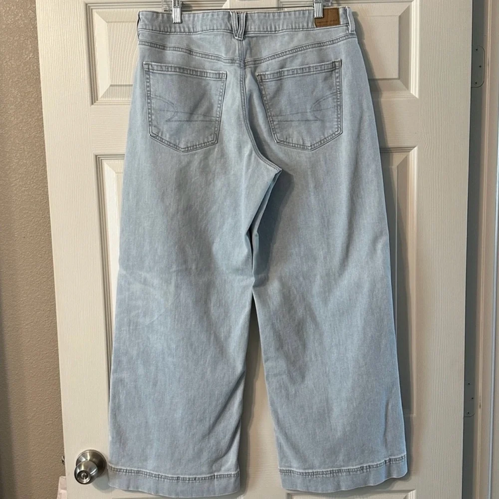 American Eagle Jeans - 14 LONG 🦅 - Picture 7 of 10